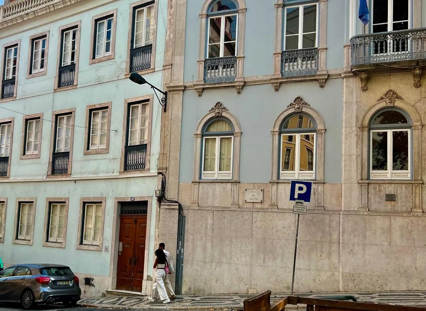 Lisbon Guests Apartments 0*,