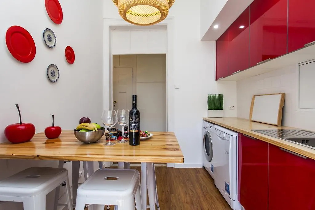 Lisbon Guests Apartments Portugal