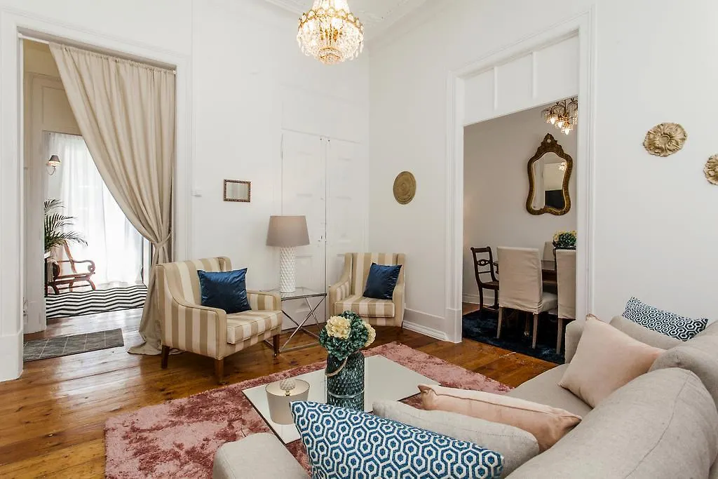 Lisbon Guests Apartments Portugal