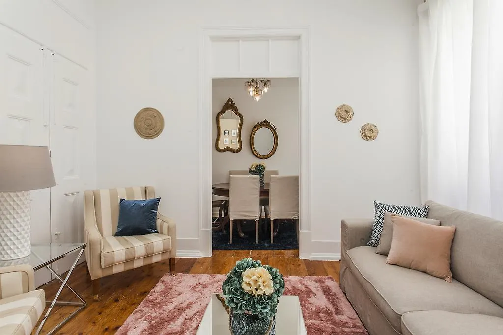 Lisbon Guests Apartments